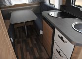 Interno Camper Weinsberg Caraone400lk | Caravanbacci.com