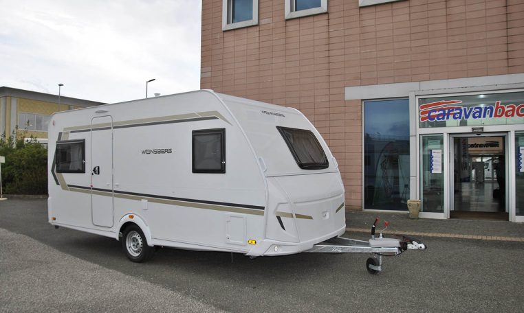 Camper Weinsberg Caraone450fu | Caravanbacci.com