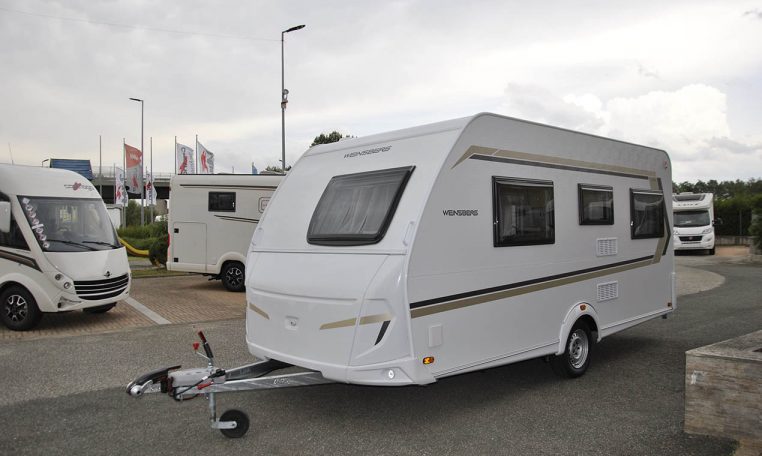 Camper Weinsberg Caraone450fu | Caravanbacci.com