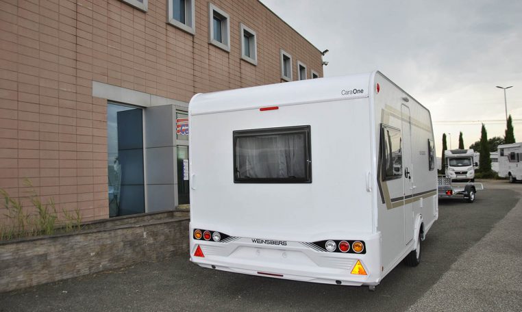 Camper Weinsberg Caraone450fu | Caravanbacci.com