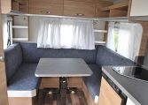 Interno Camper Weinsberg Caraone450fu | Caravanbacci.com