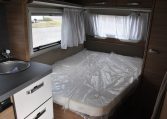 Letto Interno Camper Weinsberg Caraone450fu | Caravanbacci.com