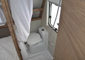 Bagno Interno Camper Weinsberg Caraone450fu | Caravanbacci.com