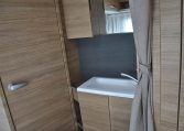 Interno Camper Weinsberg Caraone450fu | Caravanbacci.com