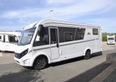 Camper Laika Kosmo909e | Caravanbacci.com