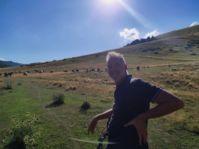 Monti Sibillini - I Viaggi della Famiglia Bacci