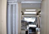 Interno Camper Riviera85p | Caravanbacci.com