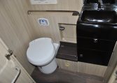 Bagno Interno Camper Riviera85p | Caravanbacci.com