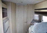 Interno Camper Riviera85p | Caravanbacci.com