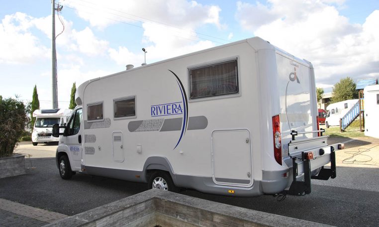 Camper Riviera85p | Caravanbacci.com