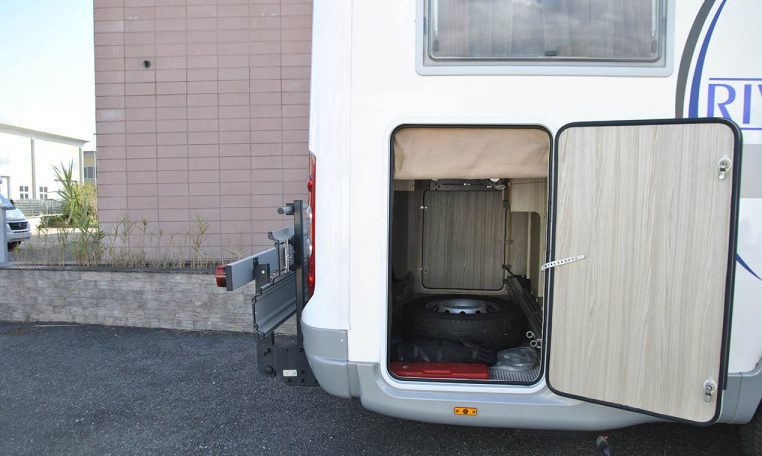 Camper Riviera85p | Caravanbacci.com