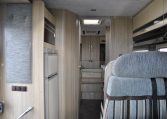 Interno Camper Riviera85p | Caravanbacci.com