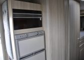 Interno Camper Riviera85p | Caravanbacci.com