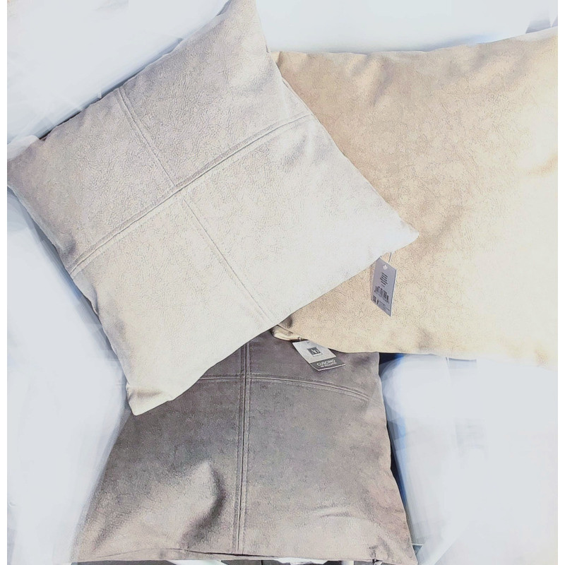 Urban Backwoods Christine Cuscino Decorativo – 37x37 Cm, Federa In Cotone Con Stampa Fotorealistica, Cuscino Incluso