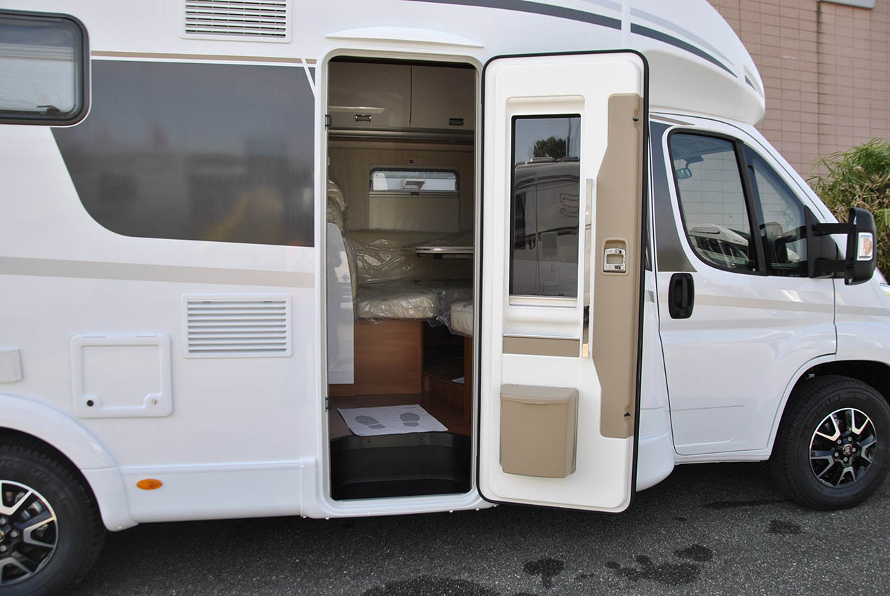 Camper Laika-kosmo509e | Caravanbacci.com
