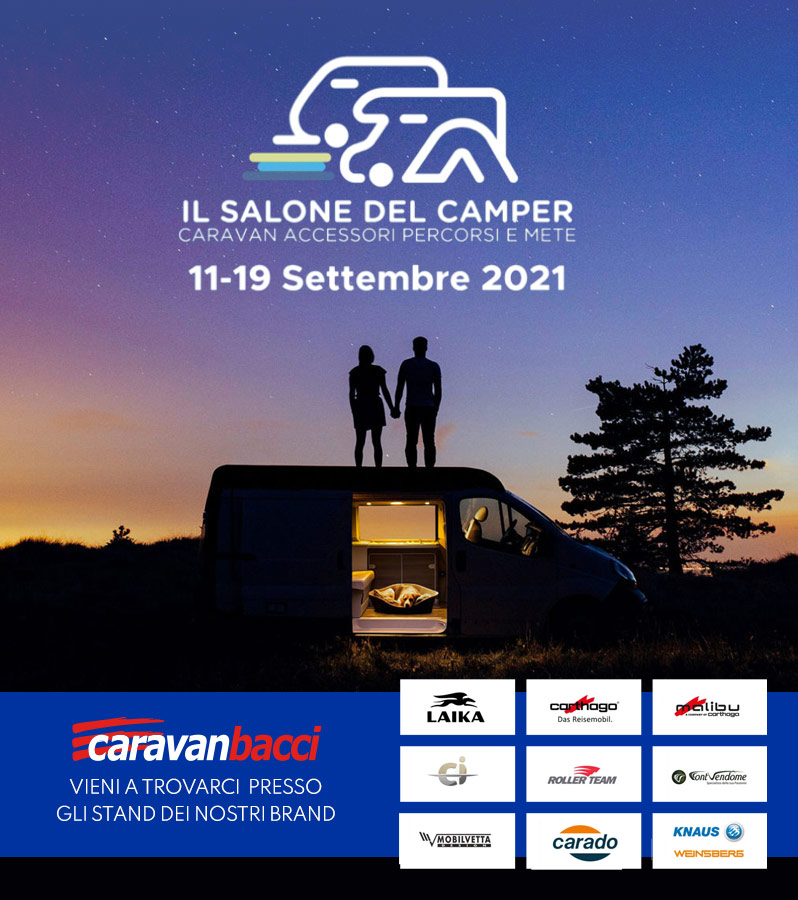 Salone del Camper Parma