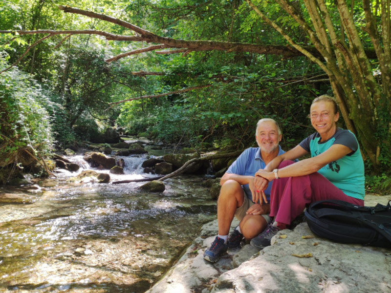 Viaggio in camper tra Umbria, Marche ed Abruzzo