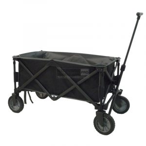 carrello portabagagli pieghevole ideale per la spiaggia caravanbacci