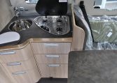 Interno Camper Laika-ecovip l4009ds | Caravanbacci.com