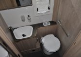 Bagno Interno Camper Laika-ecovip l4009ds | Caravanbacci.com