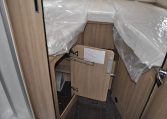 Interno Camper Laika-ecovip l4009ds | Caravanbacci.com