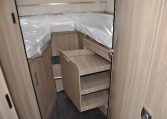 Interno Camper Laika-ecovip l4009ds | Caravanbacci.com