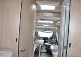 Interno Camper Laika-ecovip l4009ds | Caravanbacci.com