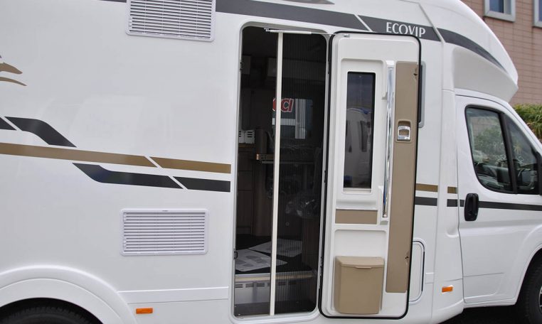 Camper Laika-ecovip l4009ds | Caravanbacci.com