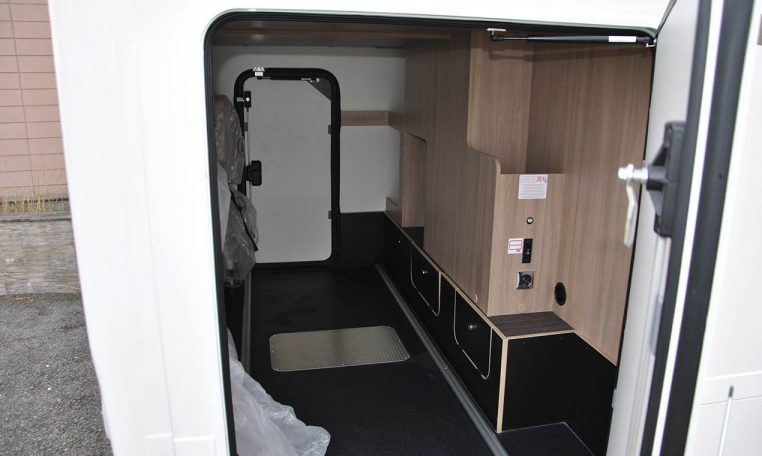 Camper Laika-ecovip l4009ds | Caravanbacci.com