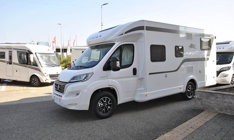 Camper Laika-kosmo209 | Caravanbacci.com