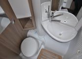 Bagno Interno Camper Laika-kosmo209 | Caravanbacci.com