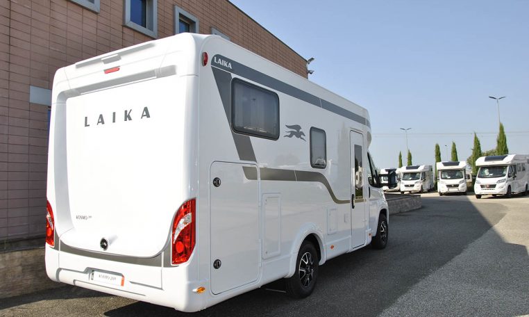 Camper Laika-kosmo209 | Caravanbacci.com