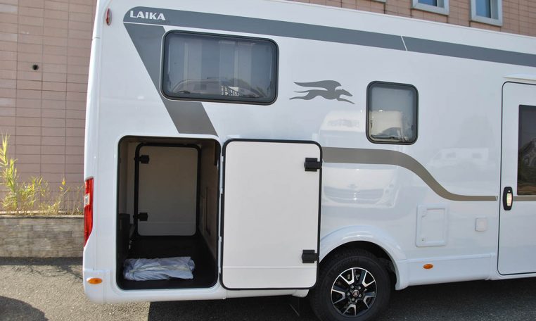 Camper Laika-kosmo209 | Caravanbacci.com