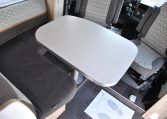 Tavolo Interno Camper Laika-kosmo209 | Caravanbacci.com