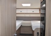 Interno Camper Laika-kosmo209 | Caravanbacci.com