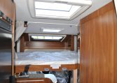 Interno Camper Laika-kosmo209e | Caravanbacci.com