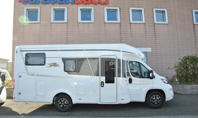 Camper Laika-kosmo209e | Caravanbacci.com