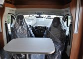 Tavolo Interno Camper Laika-kosmo209e | Caravanbacci.com