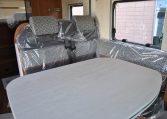 Tavolo interno Camper Laika-kosmo209e | Caravanbacci.com