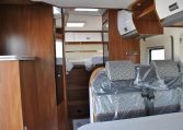 Interno Camper Laika-kosmo209e | Caravanbacci.com