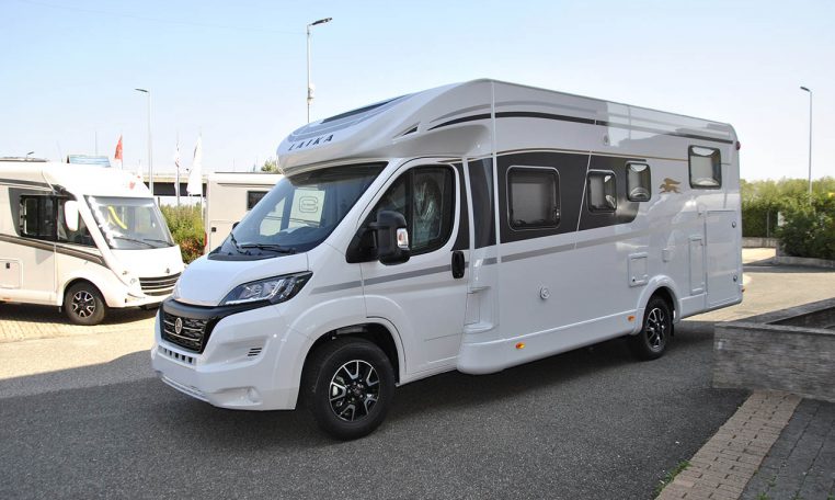 Camper Laika-kosmo509LE | Caravanbacci.com