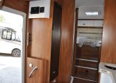 Interno Camper Laika-kosmo509LE | Caravanbacci.com