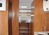 Interno Camper Laika-kosmo509LE | Caravanbacci.com