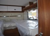 Interno Camper Laika-kosmo509LE | Caravanbacci.com