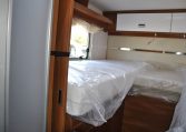 Interno Camper Laika-kosmo509LE | Caravanbacci.com