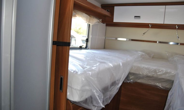 Interno Camper Laika-kosmo509LE | Caravanbacci.com