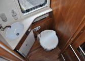 Bagno Interno Camper Laika-kosmo509LE | Caravanbacci.com