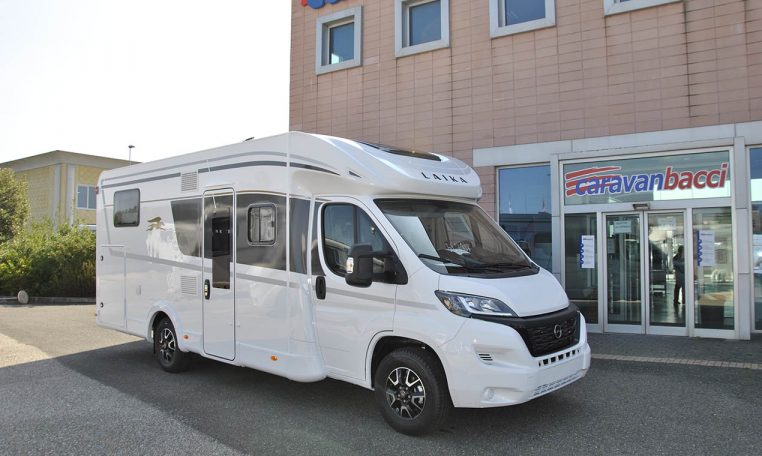 Camper Laika-kosmo509LE | Caravanbacci.com