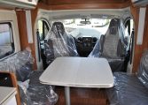 Tavolo Interno Camper Laika-kosmo509LE | Caravanbacci.com