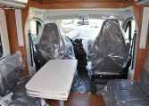 Interno Camper Laika-kosmo509LE | Caravanbacci.com